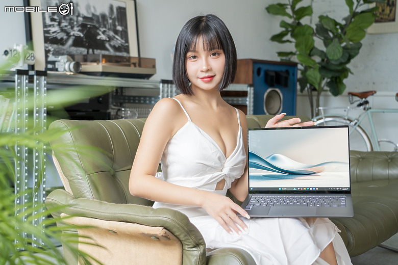 ASUS Zenbook S 14 (UX5406) 體驗|Intel Core Ultra Series 2 助攻超強續航!