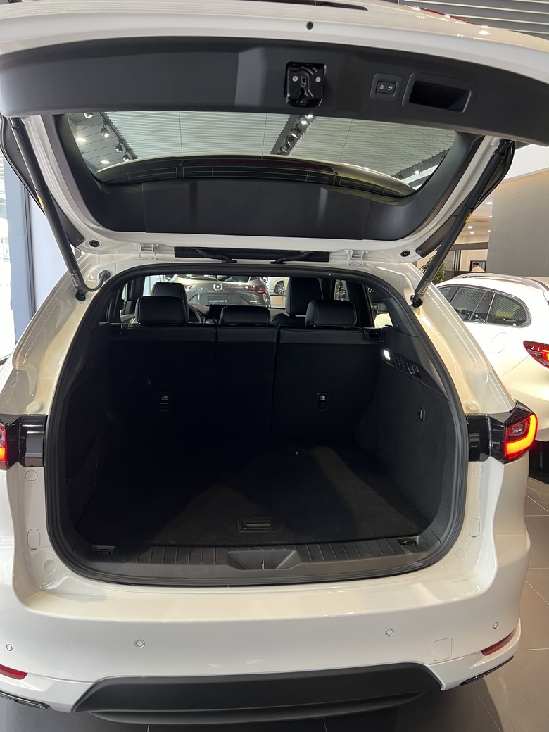 Mazda CX-60 25S AWD Exclusive 交車心得分享