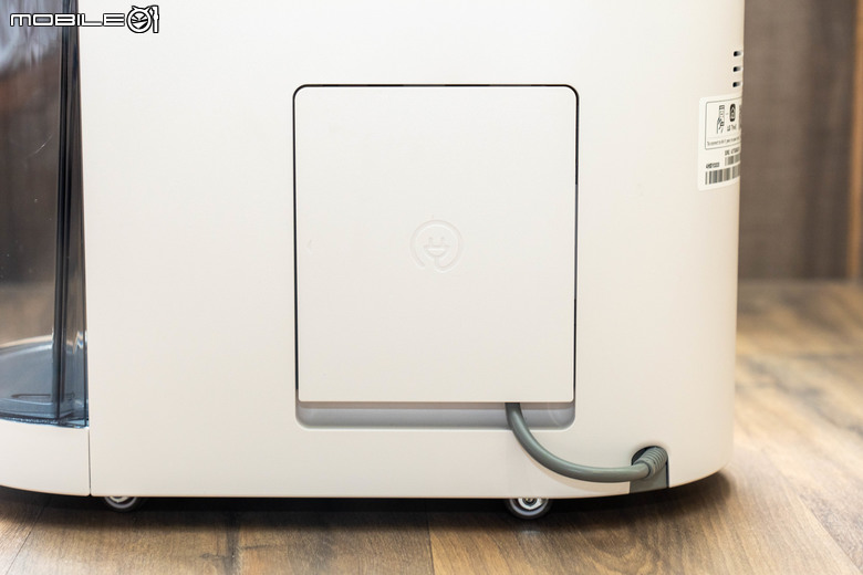 LG PuriCare 雙變頻除濕機 DD121MWE0 開箱實測 以美型設計搭配高效除濕性能