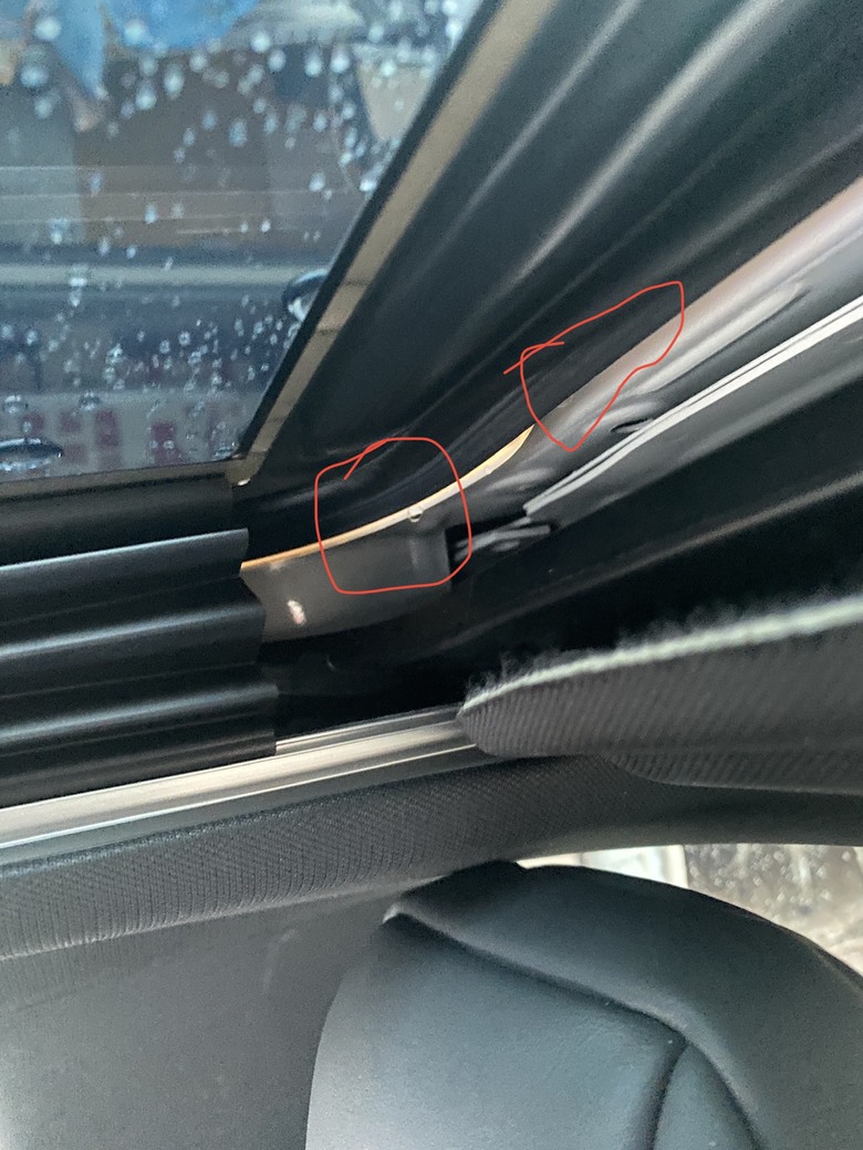 2024lexus es天窗滴水