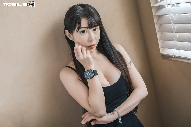 Apple Watch Series 10 / Ultra 2鈦黑體驗|更大的螢幕、更帥的外型!