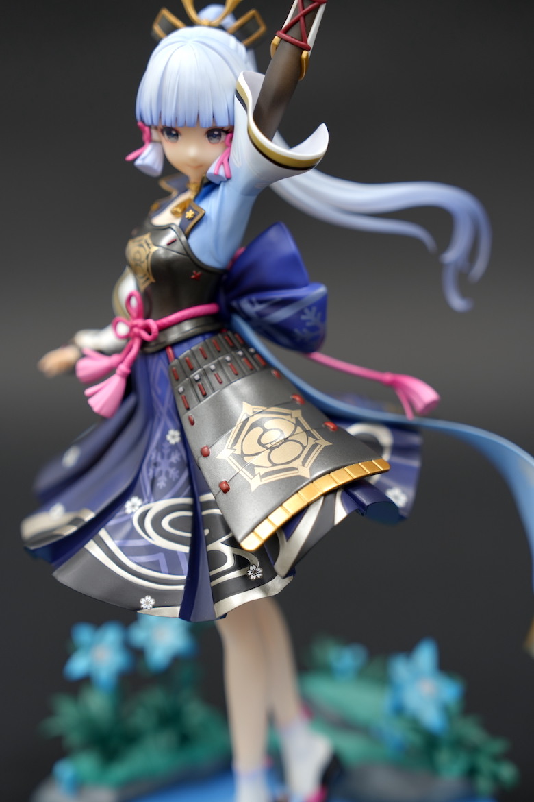APEX-TOYS 1/7 原神 神里綾華 白鷺霜華Ver. 開箱