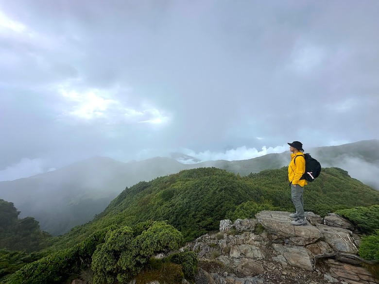 親子健行步道推薦【合歡東峰】|帶孩子拿下第一個百岳