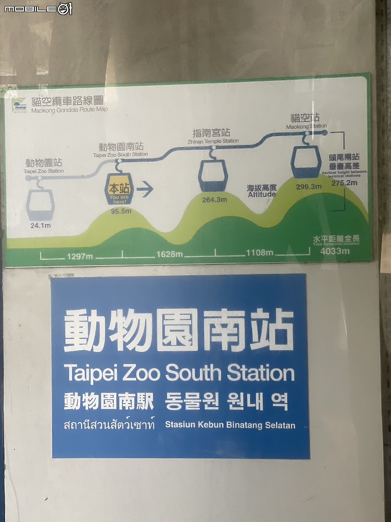 點我看大圖 探索高空與風景的交織—貓空水晶車廂之旅