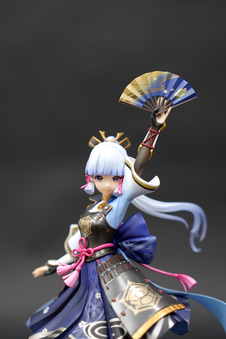 APEX-TOYS 1/7 原神 神里綾華 白鷺霜華Ver. 開箱
