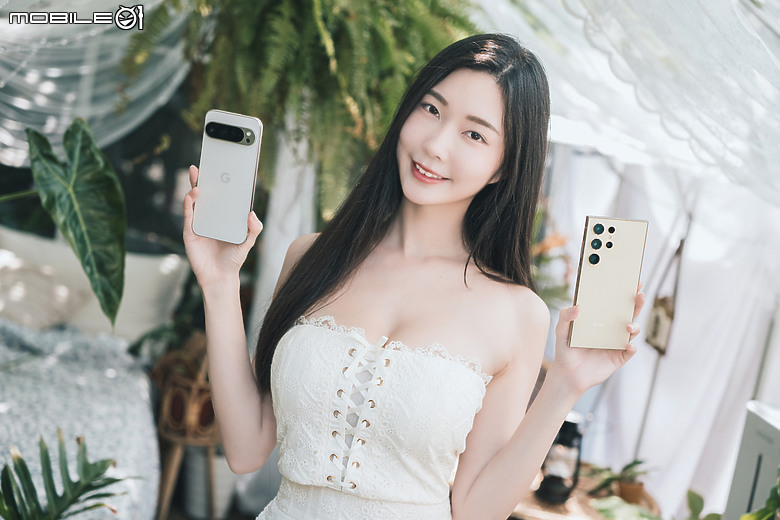Pixel 9 Pro XL / Galaxy S24 Ultra 攝錄比較|除去 AI 的硬底子對決!