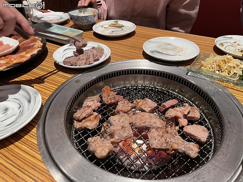 焼肉の名門 赤虎全分店開箱：同樣的品質，不同的用餐氛圍