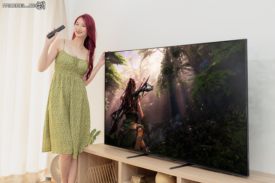 點我看大圖 SONY BRAVIA 7 體驗報告|Mini LED 搭 XR 認知智慧處理器造就均衡影音娛樂