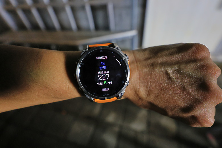 點我看大圖 (映像分享) 輕鬆好動無極限in老地方觀機平台 feat. Garmin FĒNIX 8 AMOLED