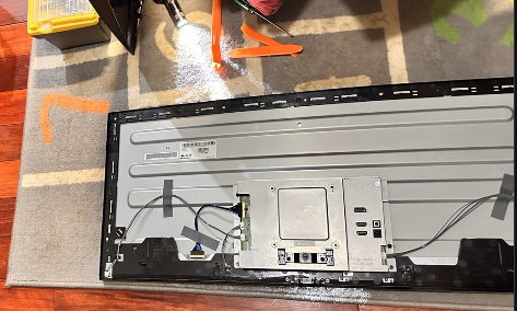 LG電腦螢幕 34LG750-b 21:9 查修維修實錄分享