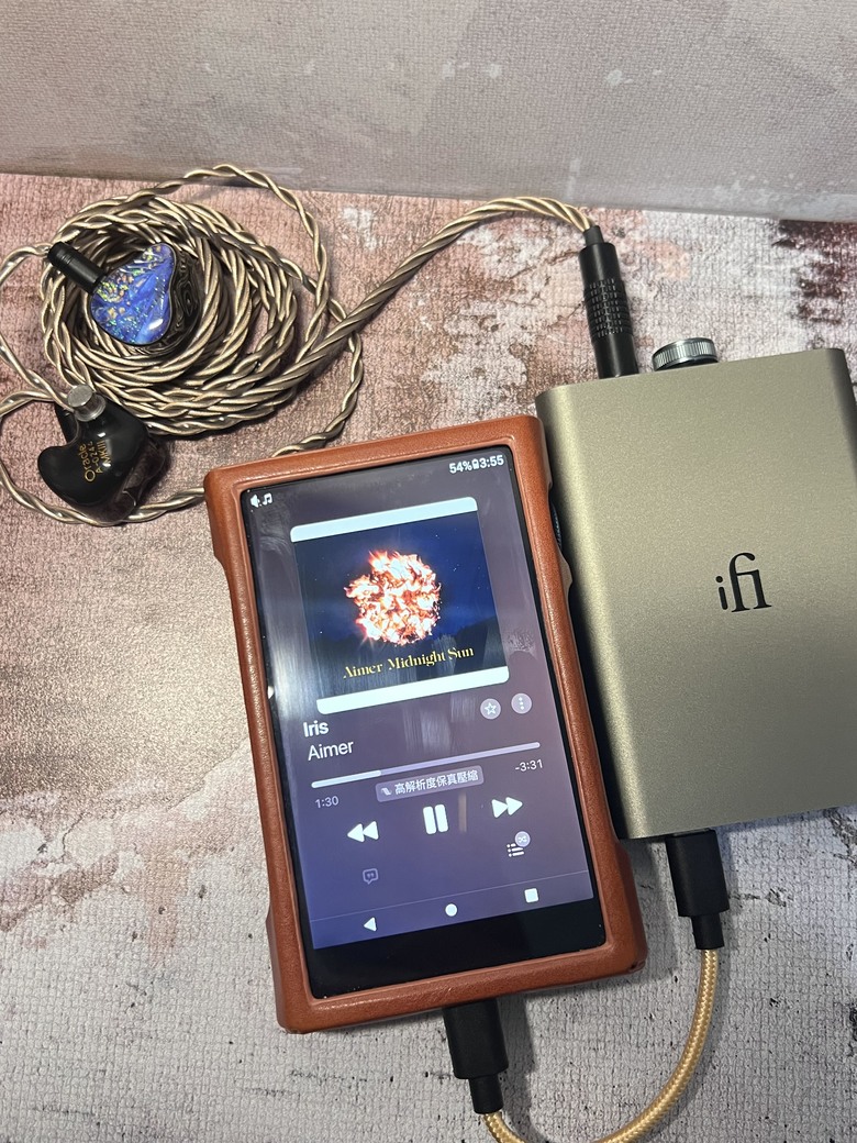 【心得】Thieaudio Oracle MKIII 聲音的力與外觀的美 評測