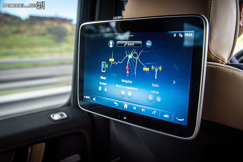 Mercedes-Benz 全新 G 500 試駕|換裝新動力,更舒適也變得更貼心!