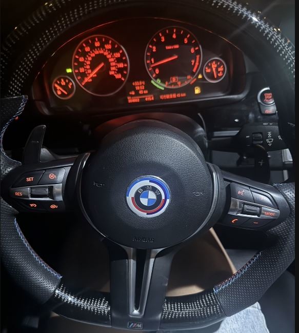 不好意思 2010 F10 M5定速使用