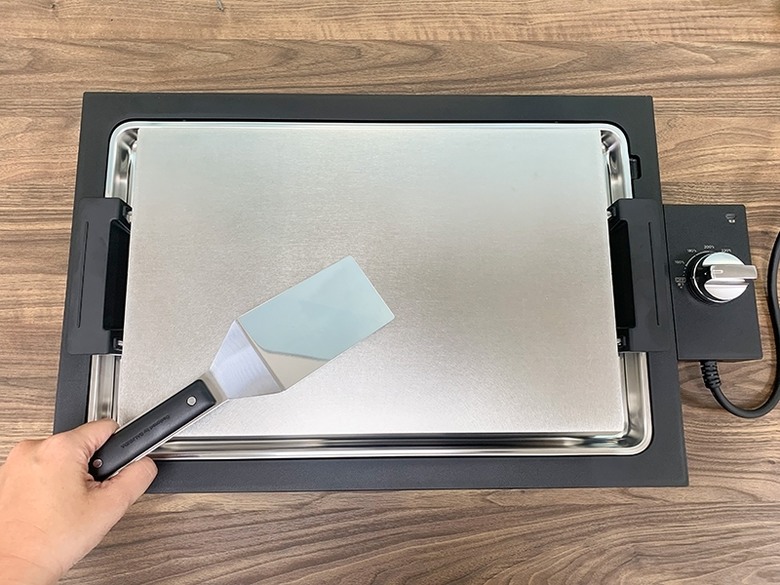 【分享】百慕達電烤盤入手開箱