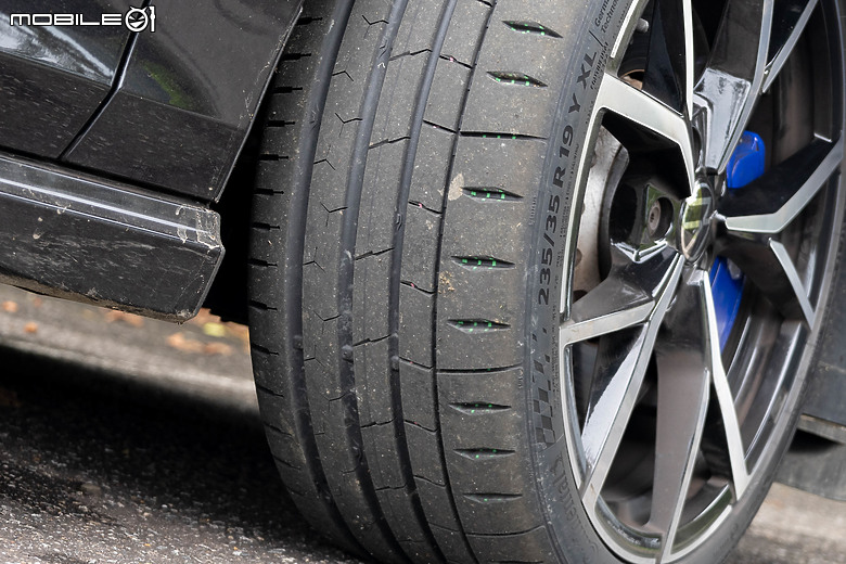 Continental MC7 全面測試|水準之上的抓地表現、優質舒適的換胎體驗!