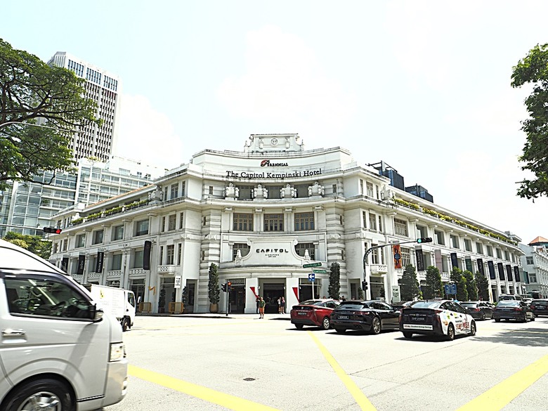 新加坡國家博物院(National Museum of Singapore)、土生華人博物館(Peranakan Museum)、善牧主教座堂(Cathedral of the Good Shepherd)、讚美廣場(CHIJMES Hall),還有地鐵勞明達站附近的土司工坊 — 赤道三國文化休閒行旅 之 新加坡篇 第六回 博物館規劃區(Museum Planning Area)