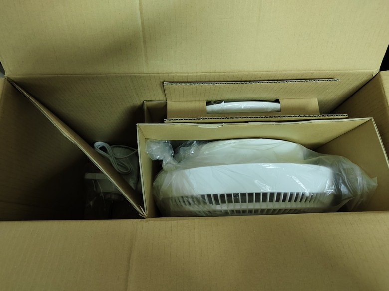 開箱順光循環扇-SK-300RS-DC倍增風量DC循環扇