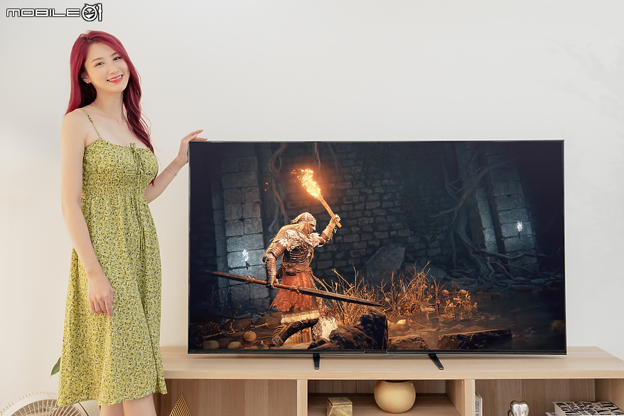 點我看大圖 SONY BRAVIA 7 體驗報告|Mini LED 搭 XR 認知智慧處理器造就均衡影音娛樂