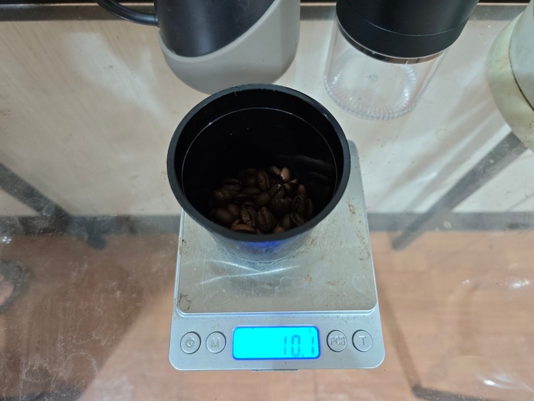 點我看大圖 手沖咖啡水質對決