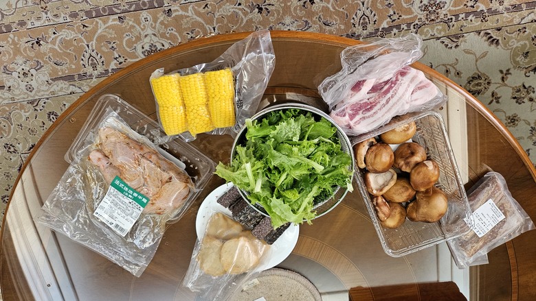 中秋節的烤肉分享 - 大家的中秋節烤了些甚麼呢?
