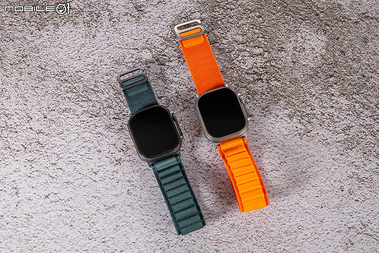 Apple Watch Series 10 / Ultra 2鈦黑體驗|更大的螢幕、更帥的外型!