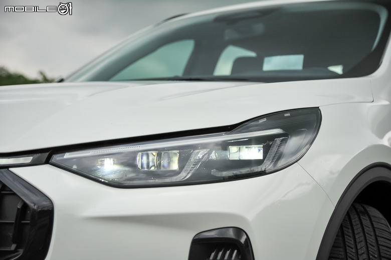 Ford Kuga Active 小改款首度現身|初步體驗與車型編成介紹