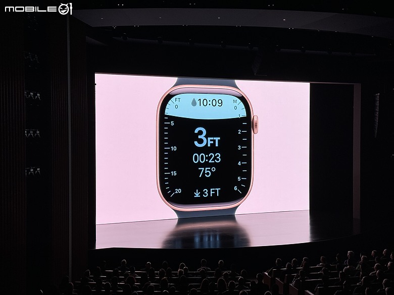 蘋果發表會周邊直擊|不僅新色、Apple Watch 10大螢、AirPods 4也來主動式抗噪!