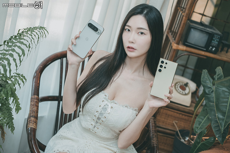 Pixel 9 Pro XL / Galaxy S24 Ultra 攝錄比較|除去 AI 的硬底子對決!