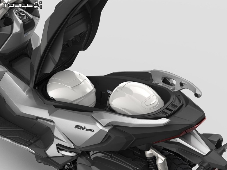 分享HONDA ADV350 與 0-100 KPH 加速測試