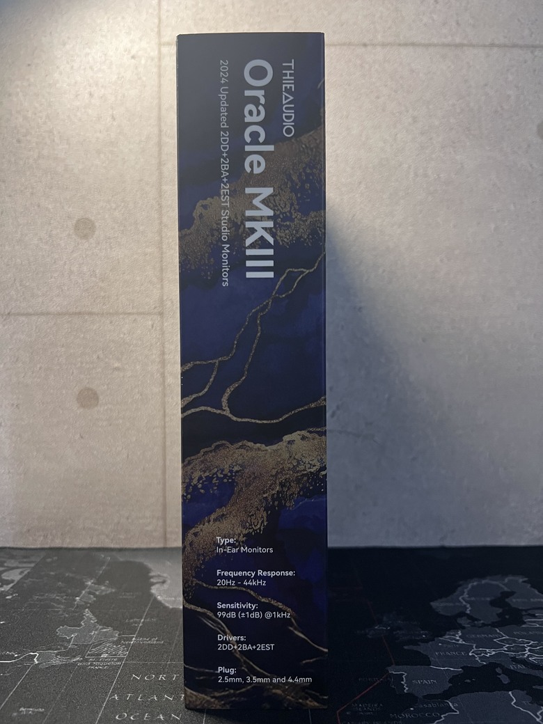 【心得】Thieaudio Oracle MKIII 聲音的力與外觀的美 評測