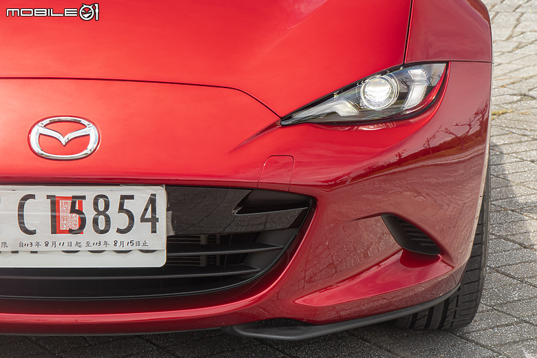 Mazda MX-5 RF 小改款試駕|沒出手排也想買!