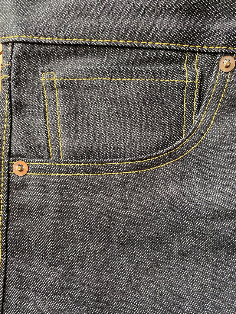 （分享）日常搭配-Levis 501xx 1944年 復刻版