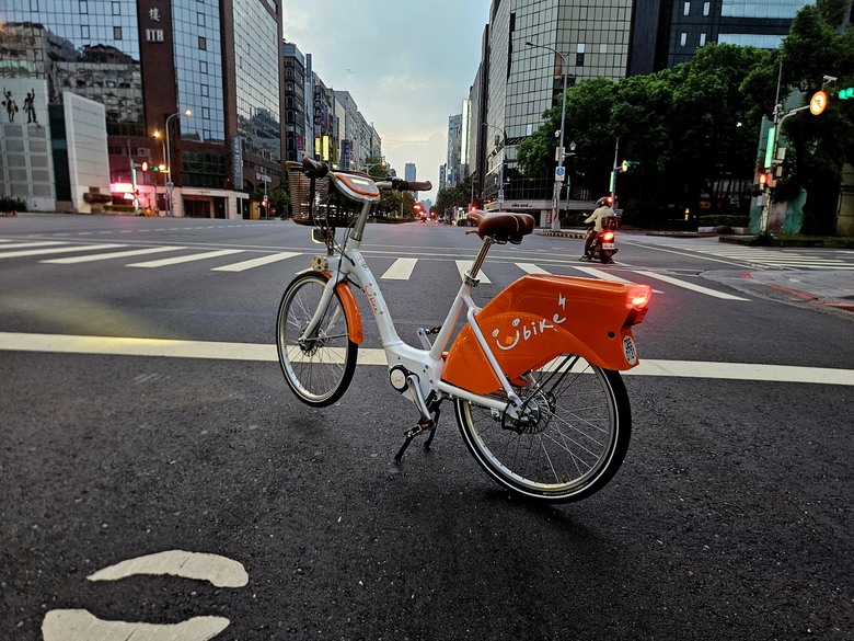 【優雅騎行體驗】電輔微笑單車 YouBike 2.0E in TPE