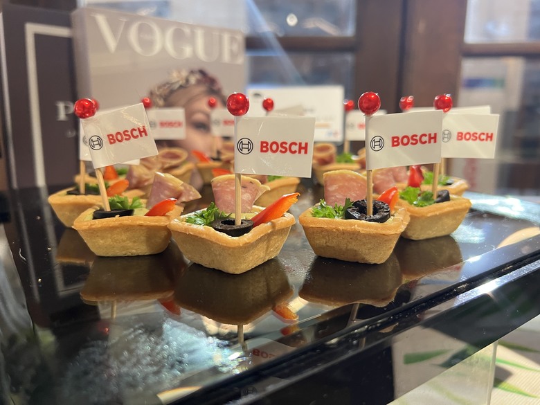 【不只是圖書館】BOSCH 極不妥協 -三效極淨洗脫烘洗衣機現場體驗會~