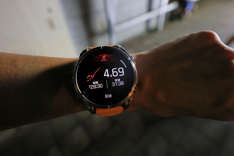 點我看大圖 (映像分享) 輕鬆好動無極限in老地方觀機平台 feat. Garmin FĒNIX 8 AMOLED