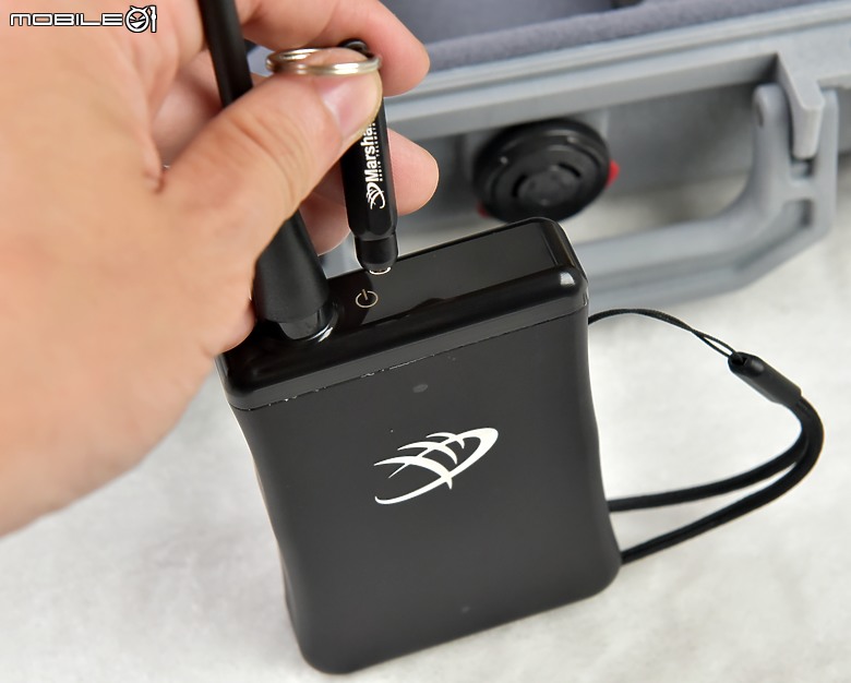 【開箱】馬歇爾GPS放飛必備! Marshall GPS 快速開箱介紹
