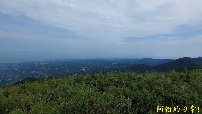【郊山走走】 向天山、面天山，眺望山海景緻、雙北市景