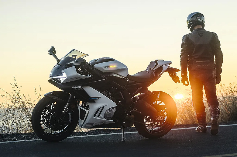 CFMOTO 675 SS 台灣會進嗎?