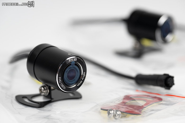 HP Moto Cam m650行車記錄器開箱｜中價位奇兵！雙供電停車監控超安心！