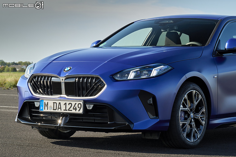 BMW 大改款 1 Series 德國試駕｜嶄新設計滿載科技配備，入門掀背散發成熟大人味！