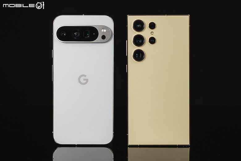 Pixel 9 Pro XL / Galaxy S24 Ultra 攝錄比較|除去 AI 的硬底子對決!