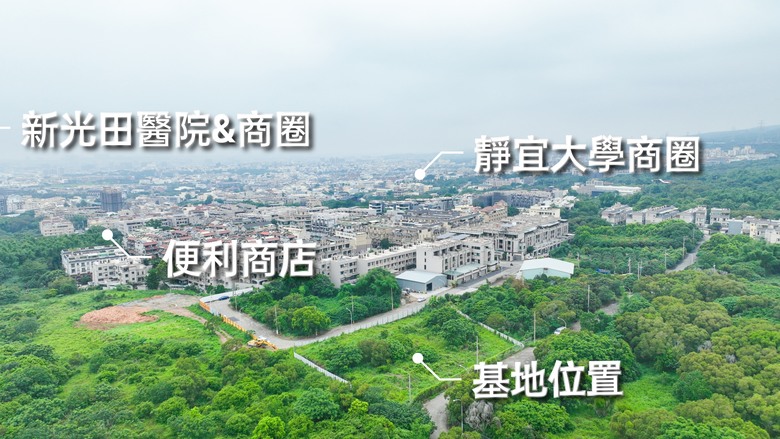 🌟 沙鹿【坤悅 沐光邸】新光田特區 純住宅區 中科置產增值均質堆疊增值宅 空拍分享