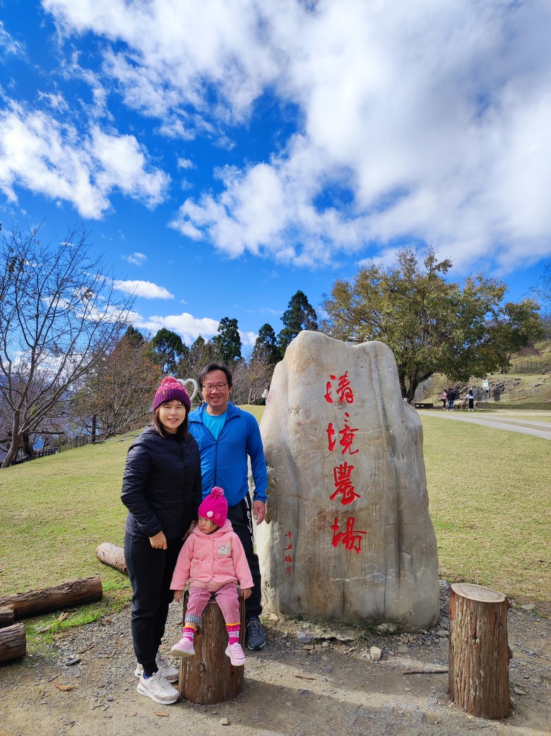 2024，小小孩騎旅，南投，永不放棄巔峰武嶺 ^_^