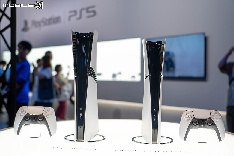 東京電玩展 PS5 Pro 動手玩，PlayStation 30 週年限定系列同步亮相！