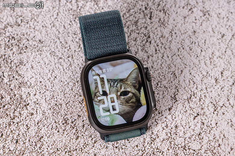 Apple Watch Series 10 / Ultra 2鈦黑體驗|更大的螢幕、更帥的外型!