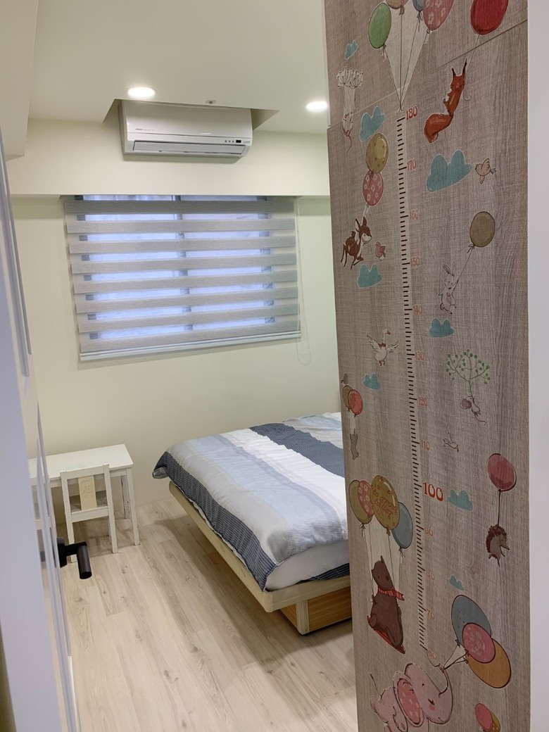 【開箱】新北30坪中古屋翻修