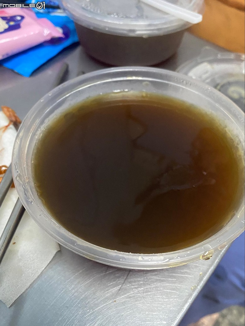 點我看大圖 【基隆旅遊 】 基隆和平島美食攻略 ,鎖管大餐,石花凍,島上有冰,老船長海鮮