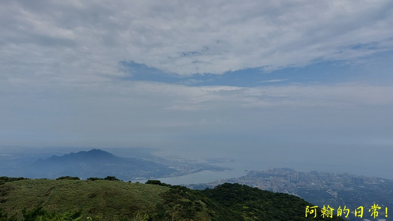 【郊山走走】 向天山、面天山，眺望山海景緻、雙北市景
