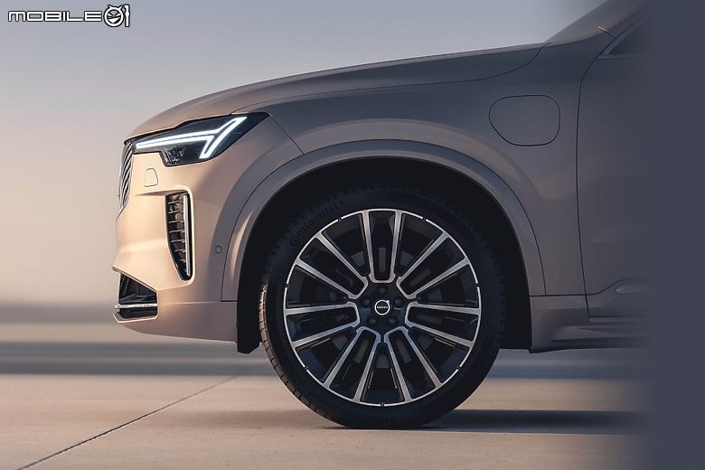 【海外新訊】Volvo 純電旗艦休旅 EX90 及大幅改款 XC90 聯袂亮相!
