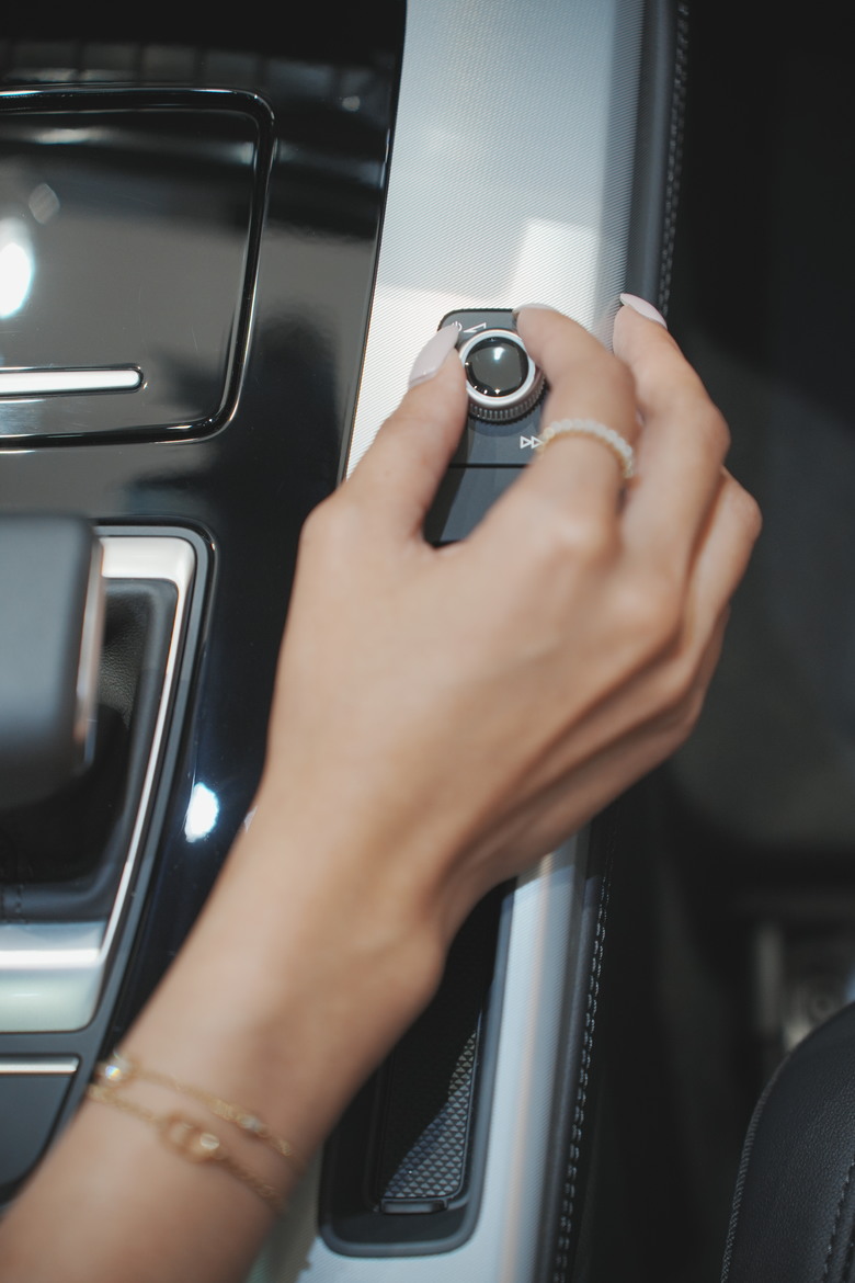 Audi 車內部細節🔥